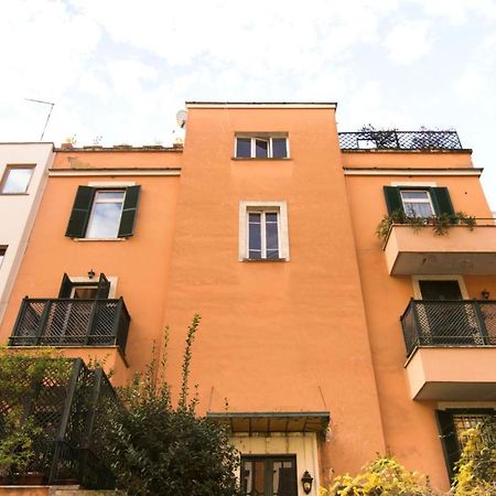 Your Trastevere Terrace Roma Ngoại thất bức ảnh